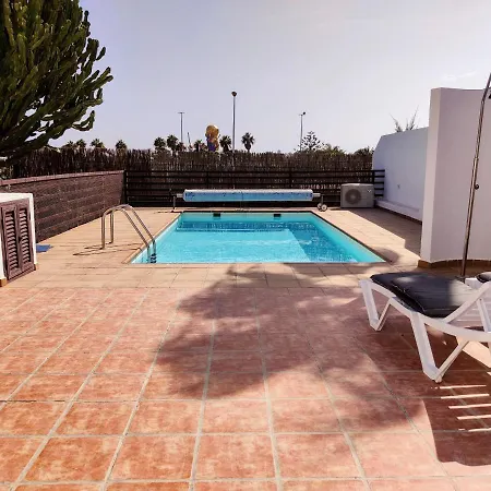 Luzardo Villa Playa Blanca (Lanzarote)