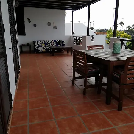 Luzardo Villa Playa Blanca (Lanzarote)
