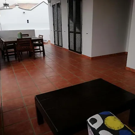 Luzardo Villa