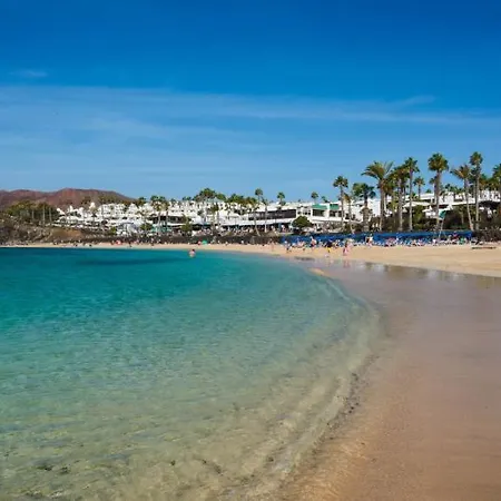 Luzardo Villa Playa Blanca